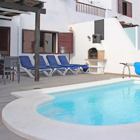 Villa Mariesa Playa Blanca (Lanzarote)