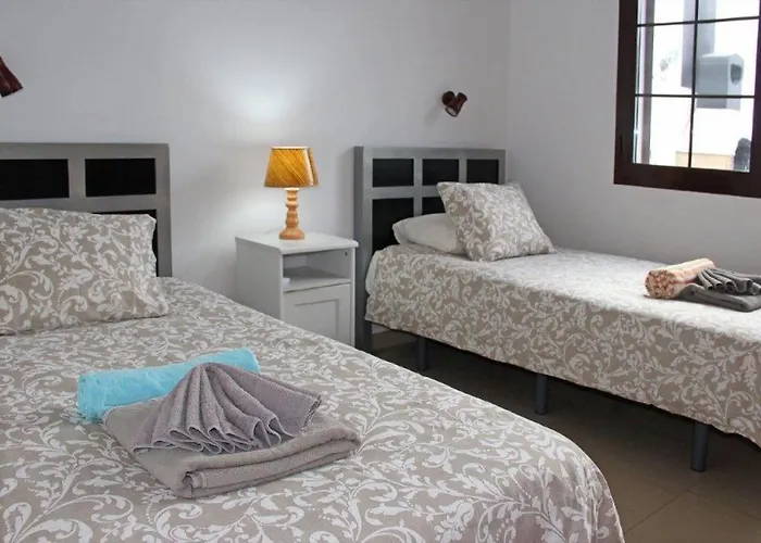 Mariesa Playa Blanca