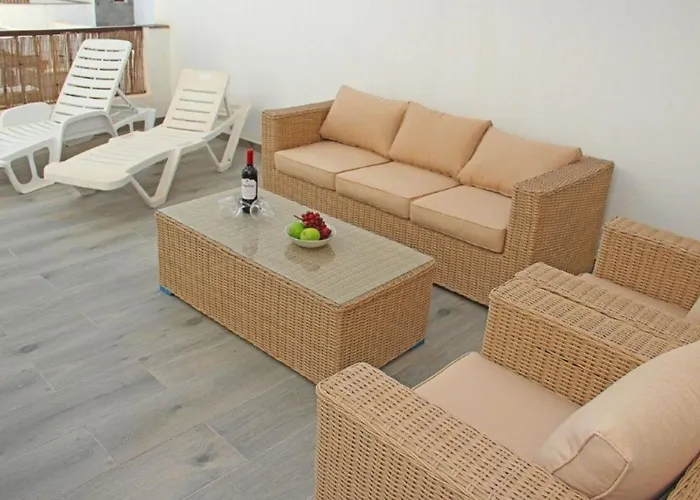 Villa Mariesa Playa Blanca